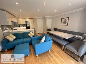 Open Plan Living Kitchen- click for photo gallery